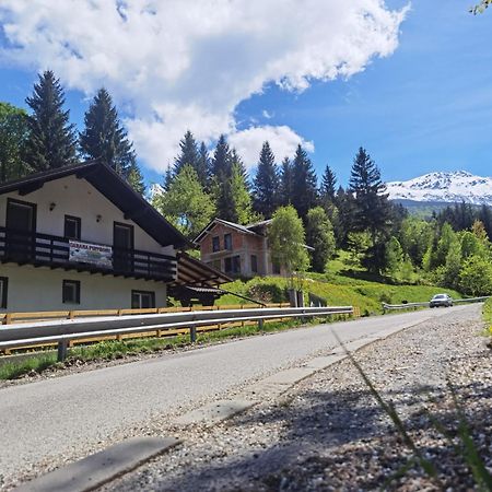 Casa Pietrosu Rodnei Hotel Borşa Екстериор снимка