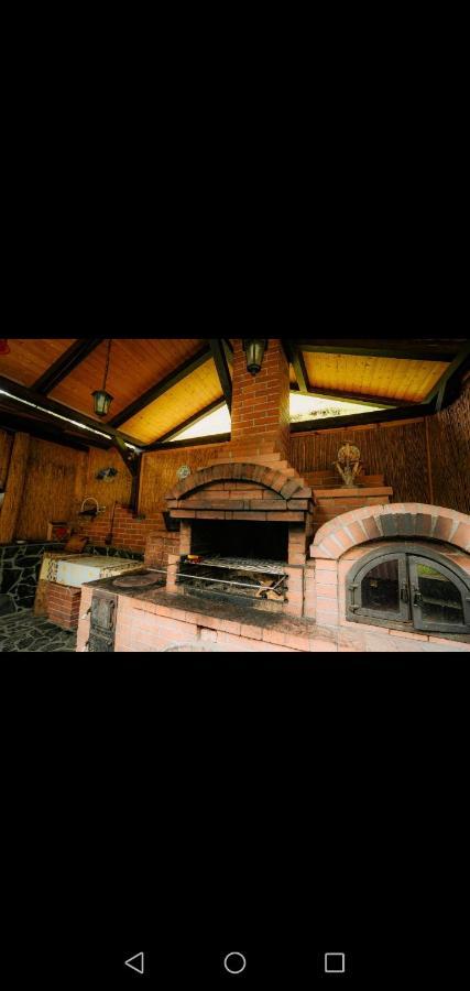 Casa Pietrosu Rodnei Hotel Borşa Екстериор снимка