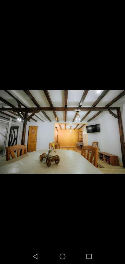 Casa Pietrosu Rodnei Hotel Borşa Екстериор снимка