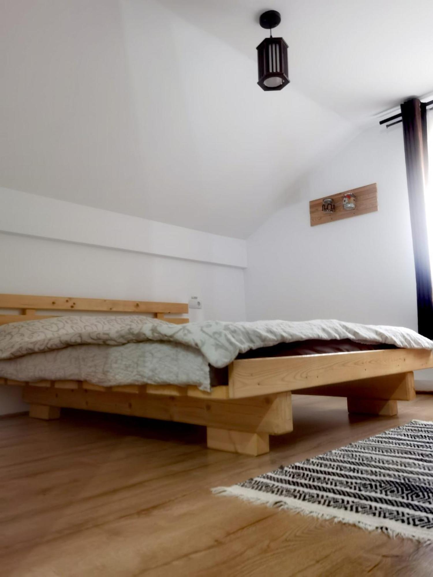 Casa Pietrosu Rodnei Hotel Borşa Екстериор снимка