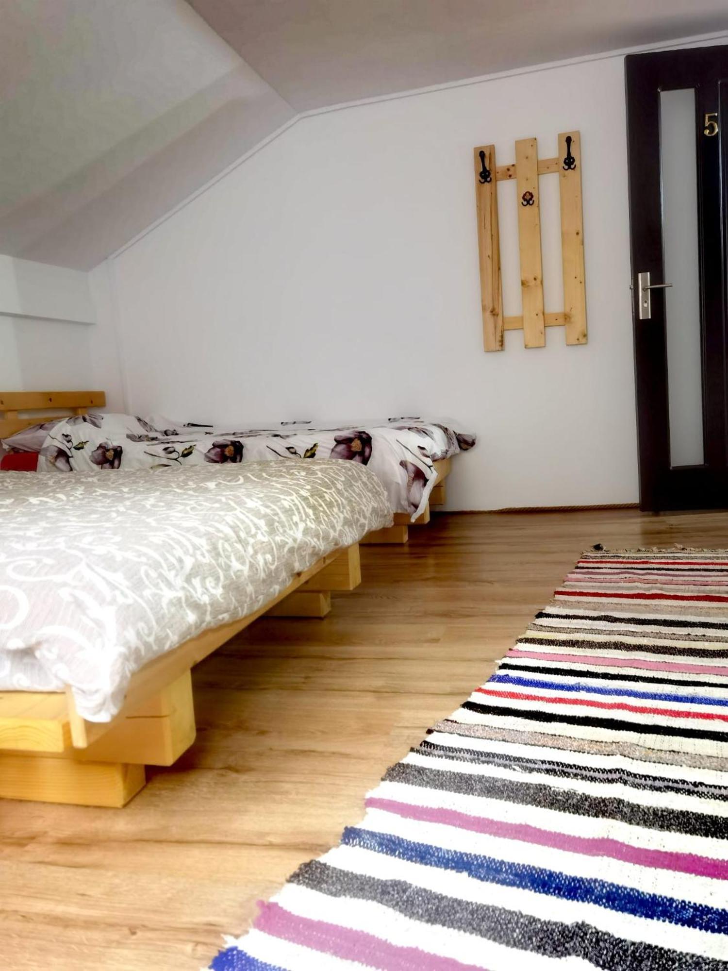 Casa Pietrosu Rodnei Hotel Borşa Екстериор снимка