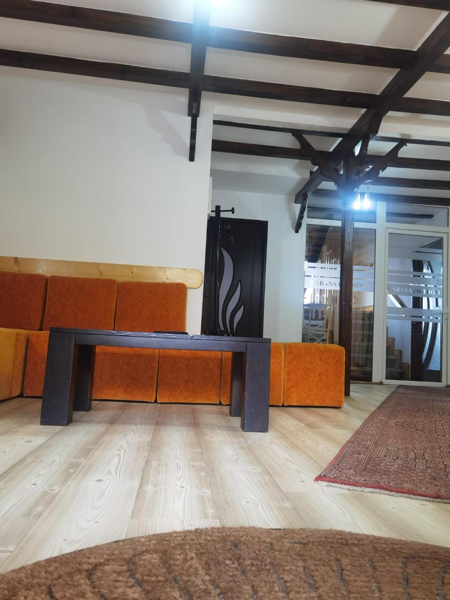 Casa Pietrosu Rodnei Hotel Borşa Екстериор снимка