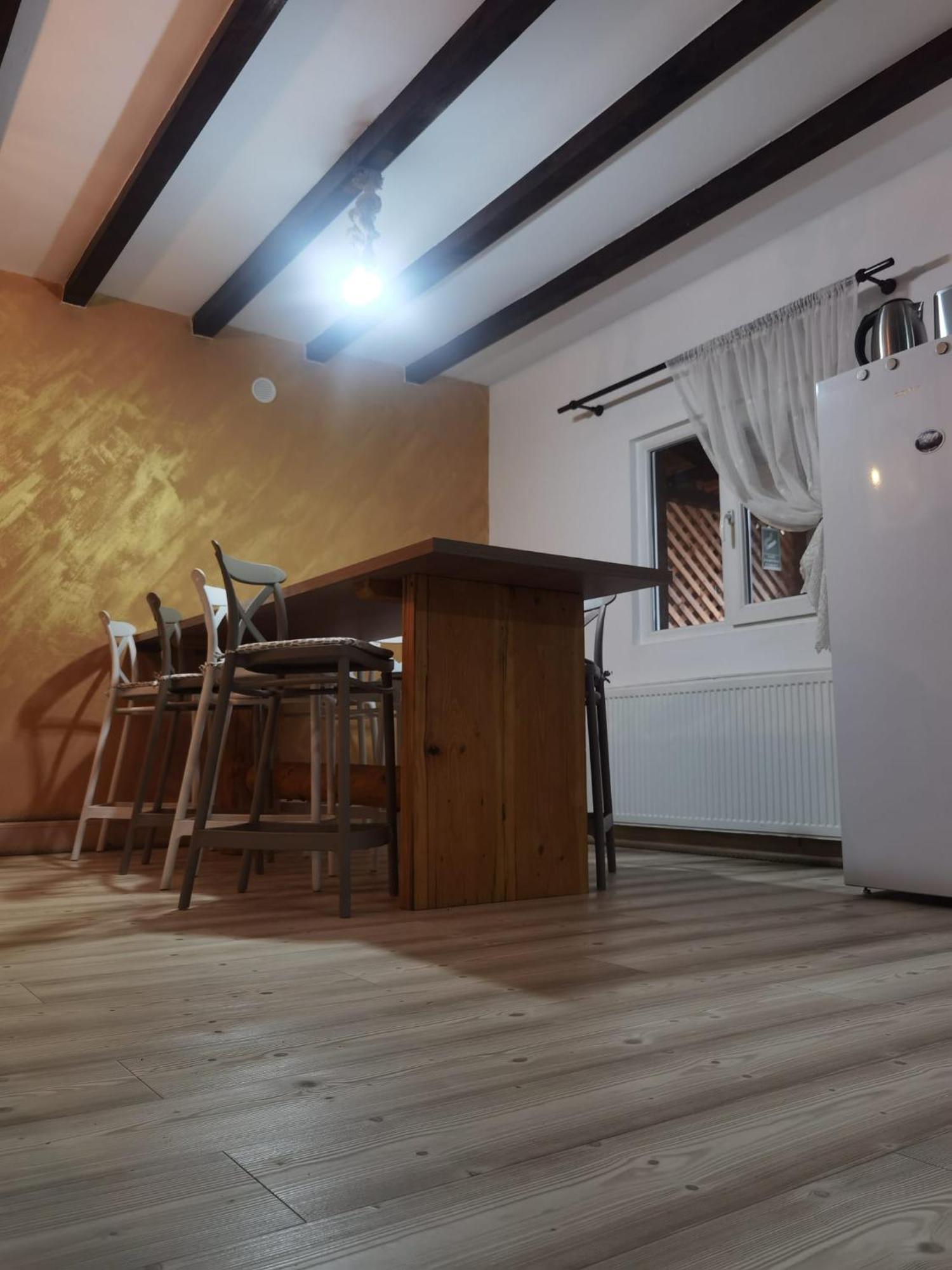 Casa Pietrosu Rodnei Hotel Borşa Екстериор снимка