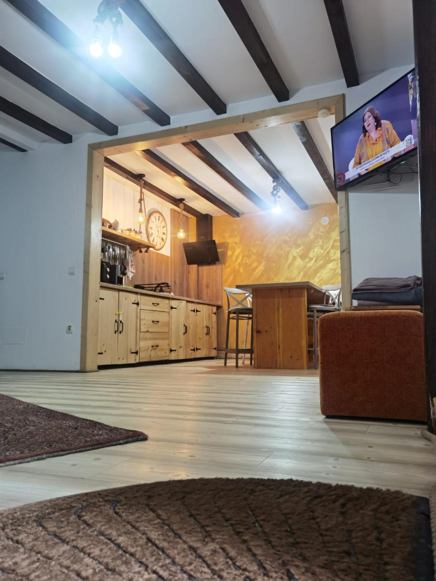 Casa Pietrosu Rodnei Hotel Borşa Екстериор снимка