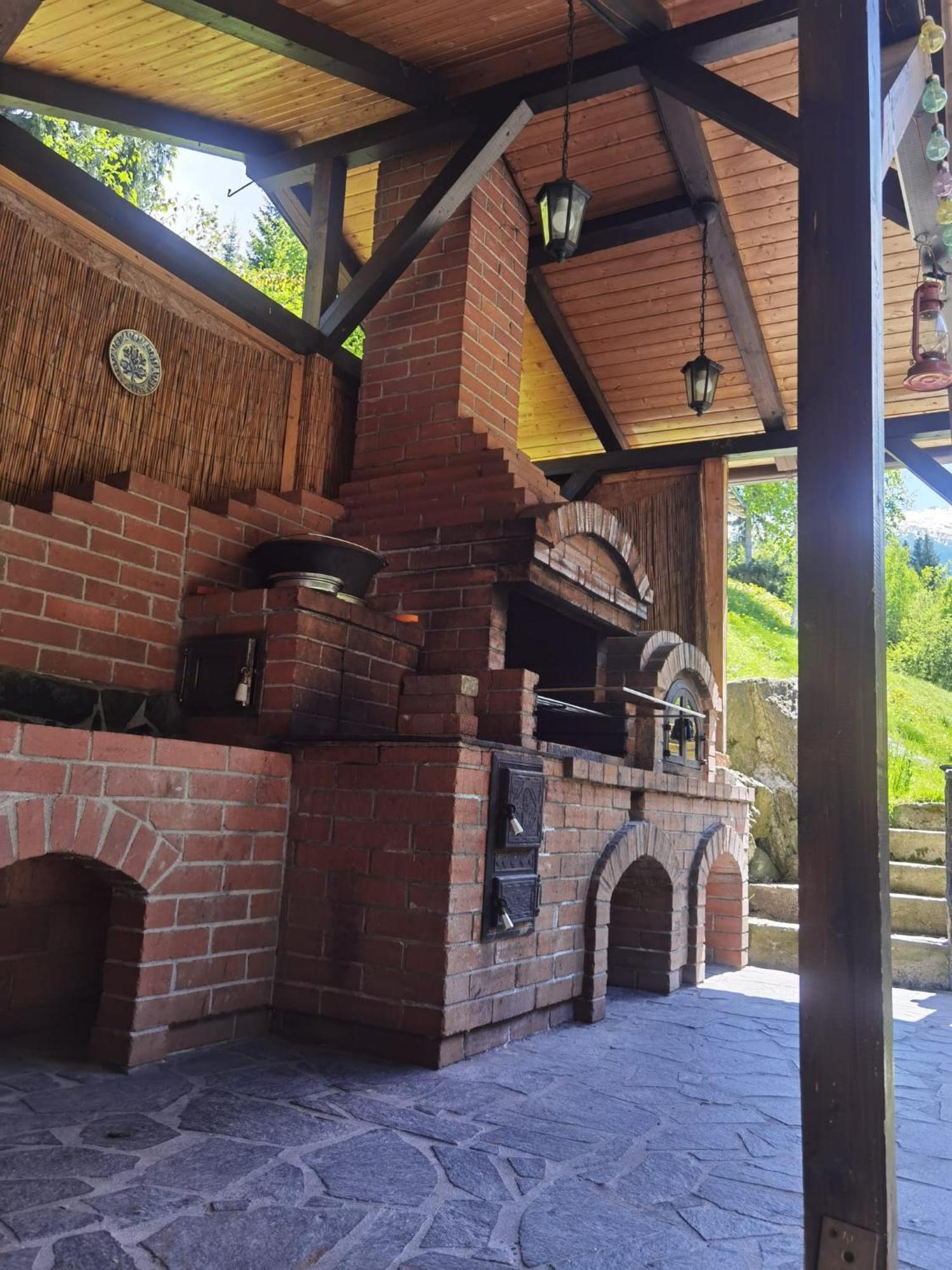 Casa Pietrosu Rodnei Hotel Borşa Екстериор снимка