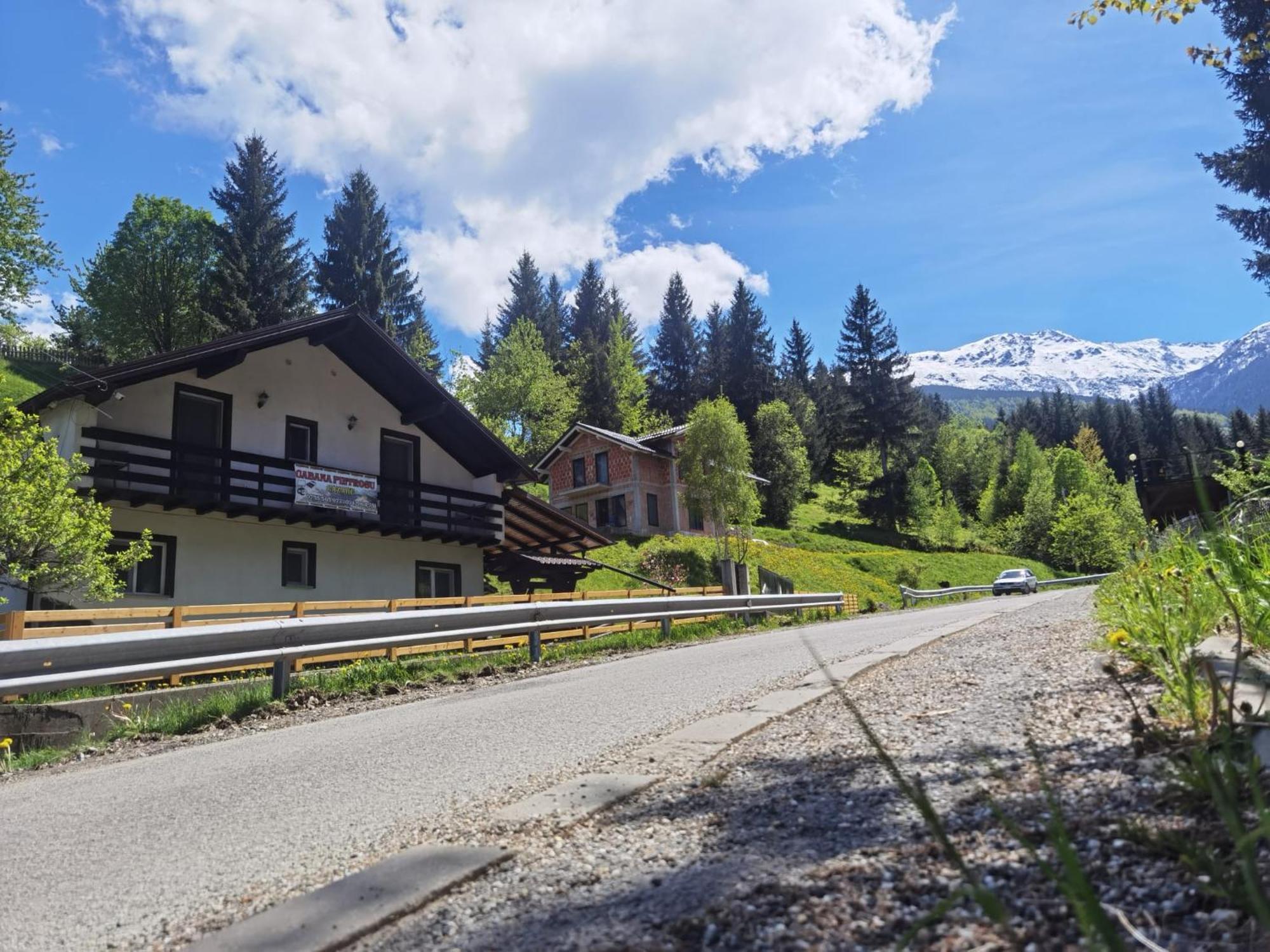 Casa Pietrosu Rodnei Hotel Borşa Екстериор снимка